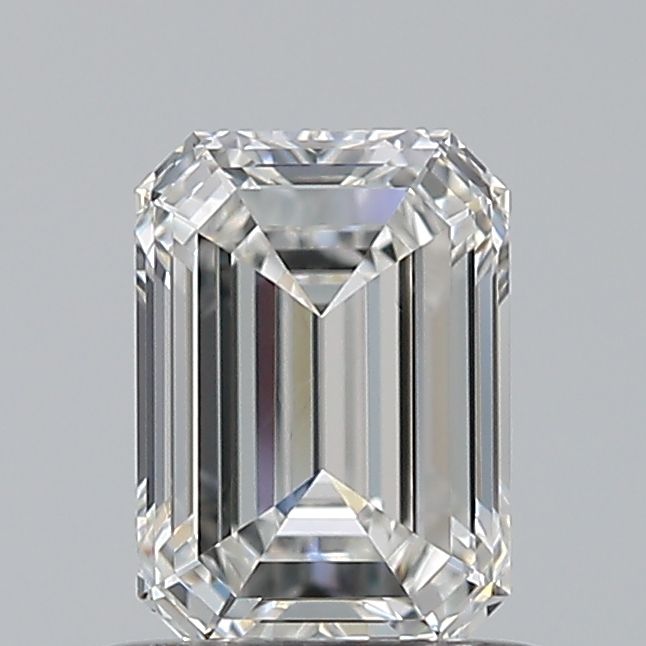 Diamond Natural 0,73Ct F-VVS2 Emerald - GIA5516699859
