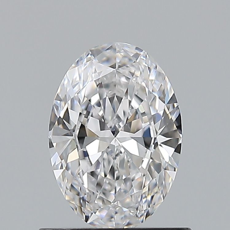 Diamond Natural 0,7Ct D-VS2 Oval - GIA6531588054