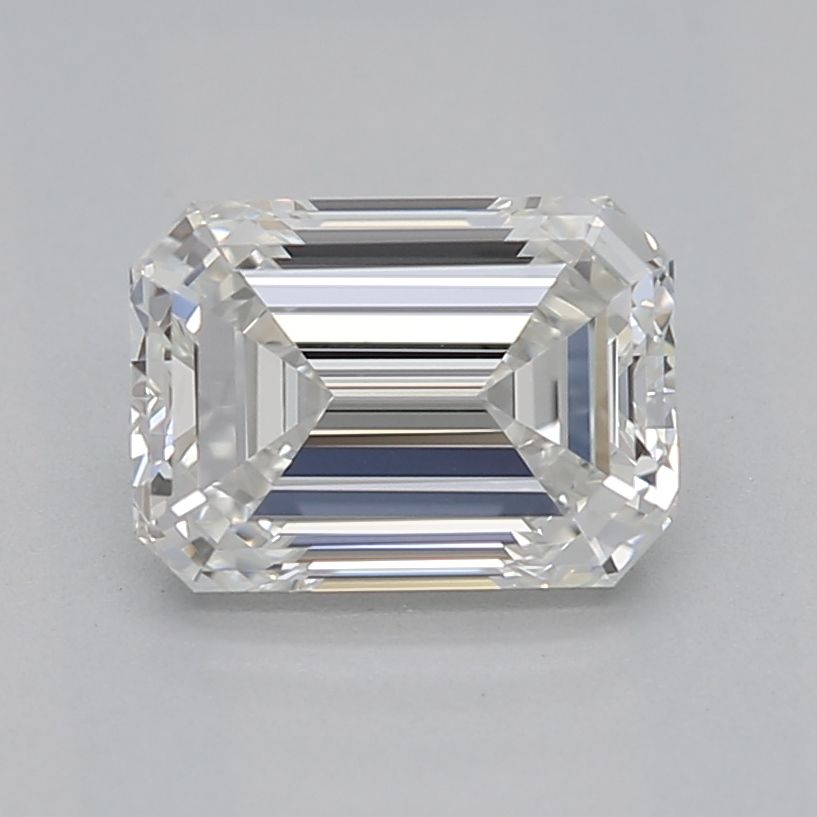 Diamond Natural 0,8Ct H-VS1 Emerald - GIA6224162277