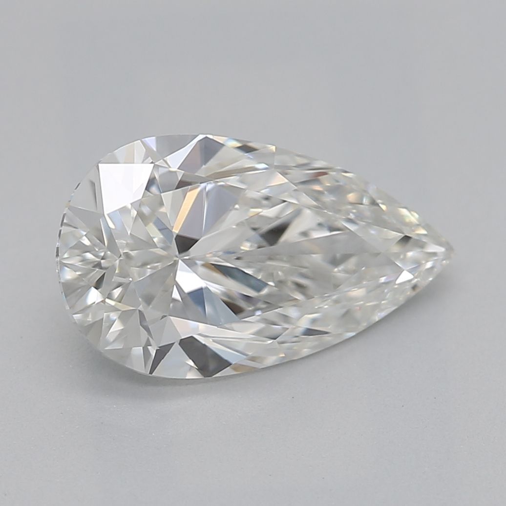 Diamond Natural 1,2Ct H-VS1 Pear - GIA5221211340