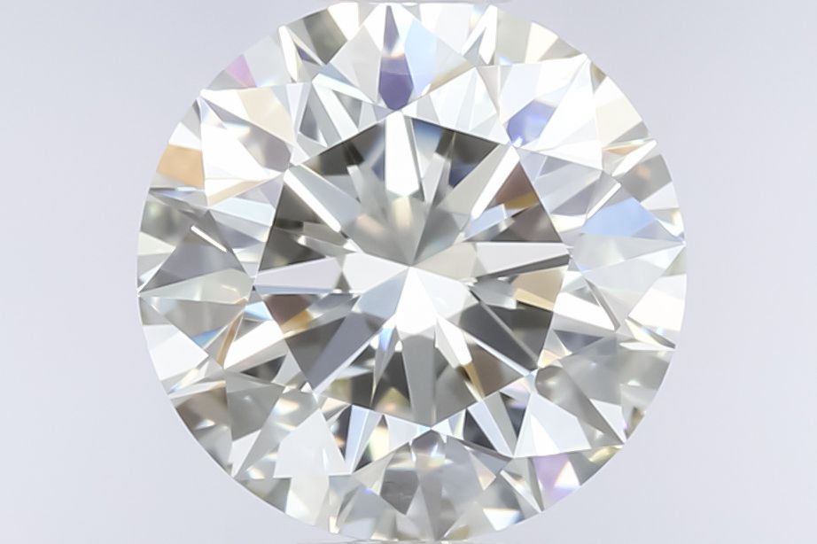 Diamond Natural 1,54Ct M-VVS1 Round - GIA2225521789