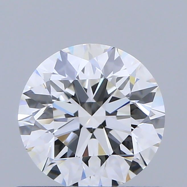Diamond Natural 0,56Ct G-VVS1 Round - GIA6552179124