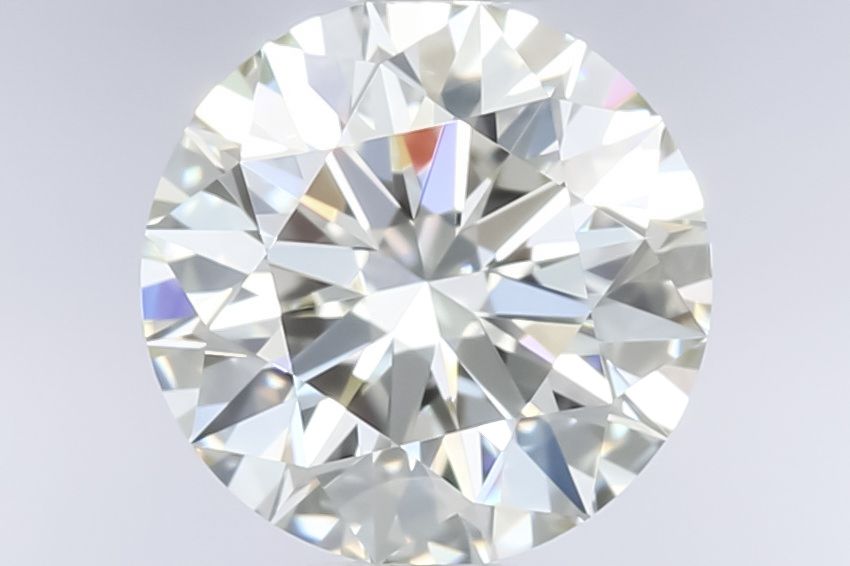 Diamond Natural 1,2Ct M-VVS2 Round - GIA6435781481