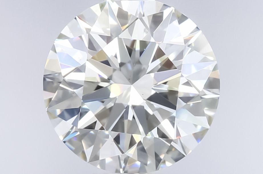 Diamond Natural 1,53Ct K-VS1 Round - GIA6451557853