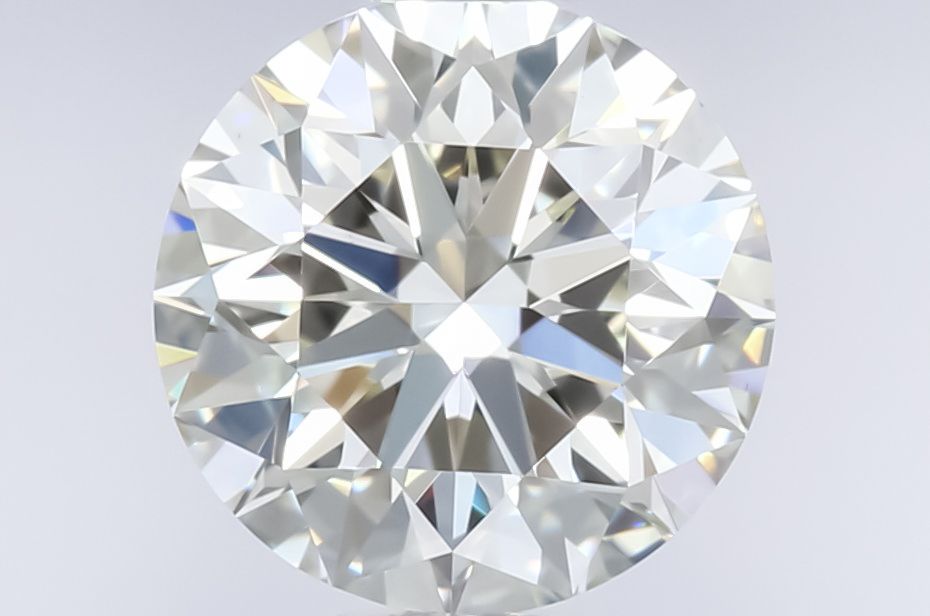 Diamond Natural 1,57Ct M-VS1 Round - GIA5443287955