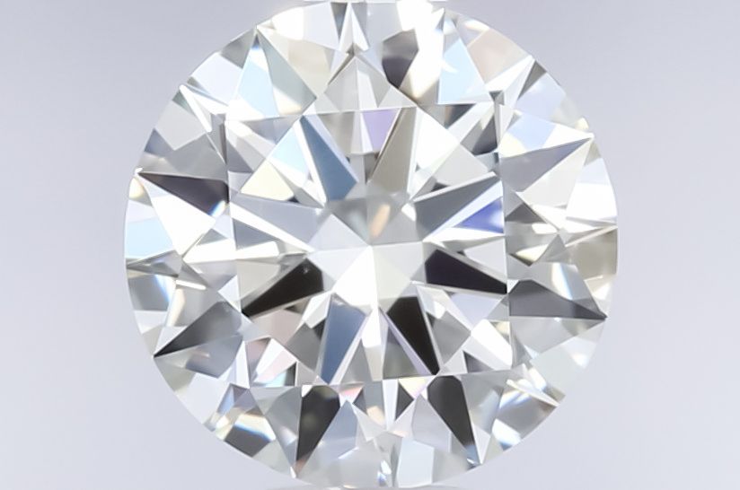 Diamond Natural 1,02Ct K-VS1 Round - GIA7448484159