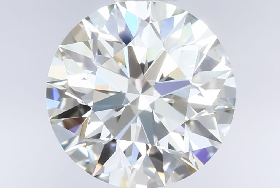 Diamond Natural 1,66Ct M-VS1 Round - GIA6223521108