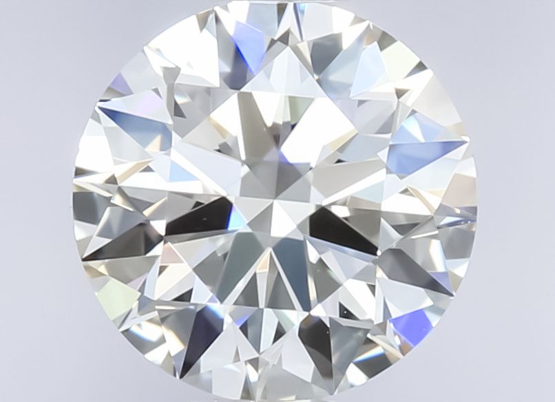 Diamond Natural 1,3Ct M-VS1 Round - GIA5222521788