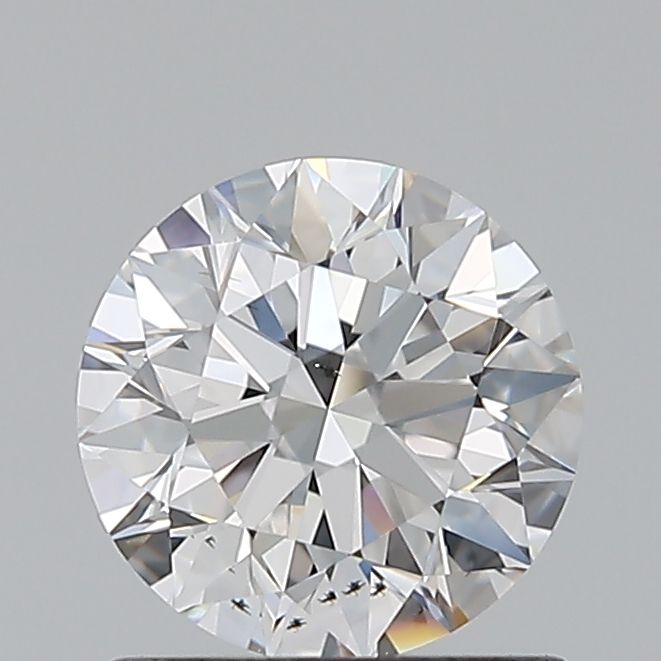 Diamond Natural 0,82Ct E-SI1 Round - GIA6512439852
