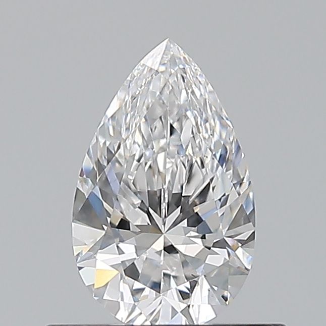 Diamond Natural 0,5Ct E-VS2 Pear - GIA7541593728