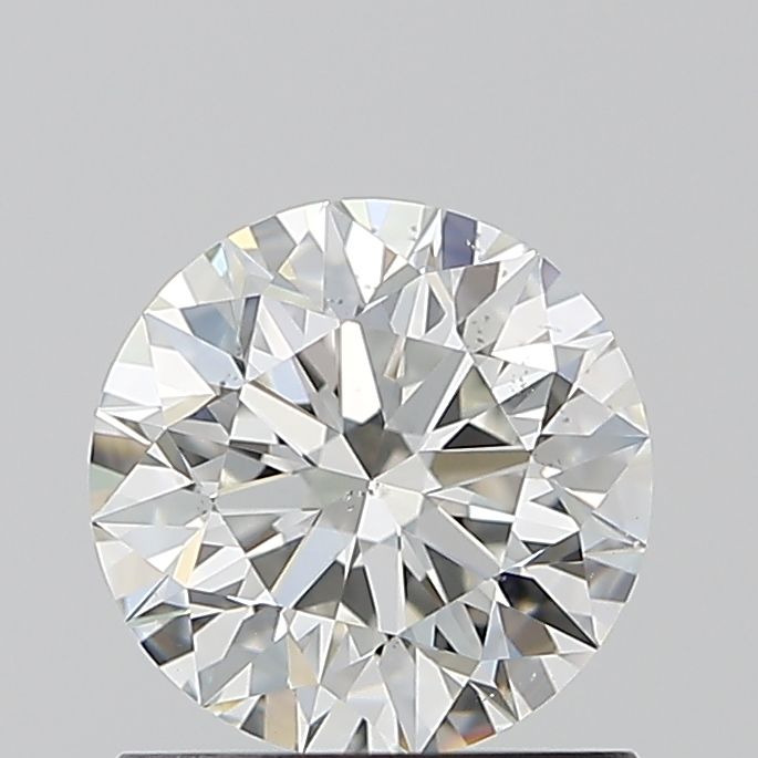 Diamond Natural 1,01Ct G-SI1 Round - GIA2538093463