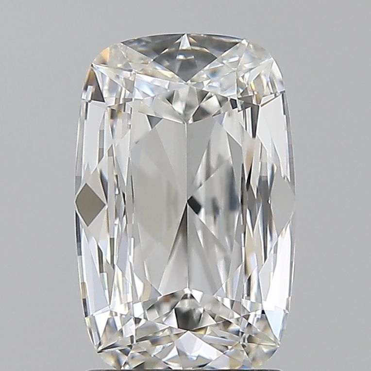 Diamond Natural 1,5Ct F-VVS1 Cushion - GIA6485782461