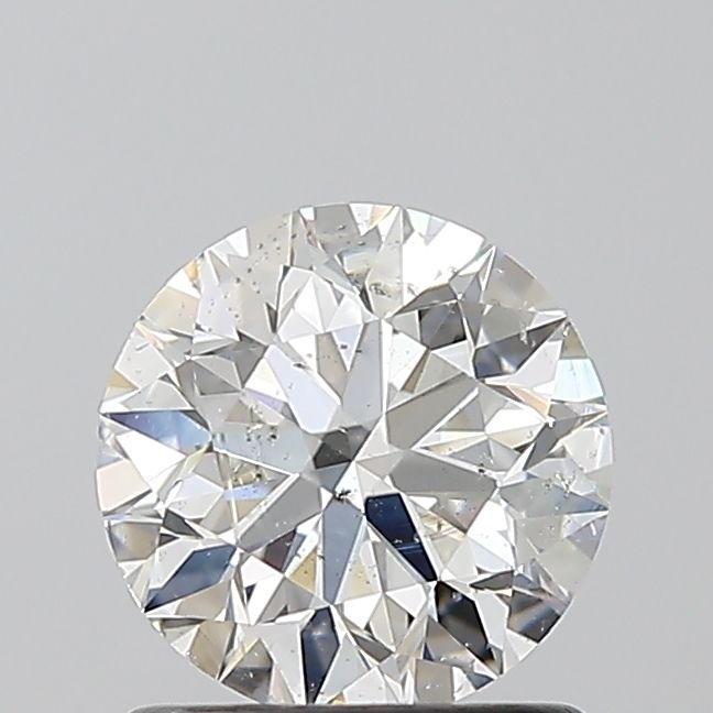 Diamond Natural 1Ct H-SI2 Round - GIA1513010630
