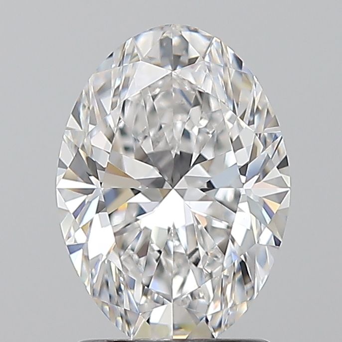 Diamond Natural 1,5Ct E-VS1 Oval - GIA7551201785