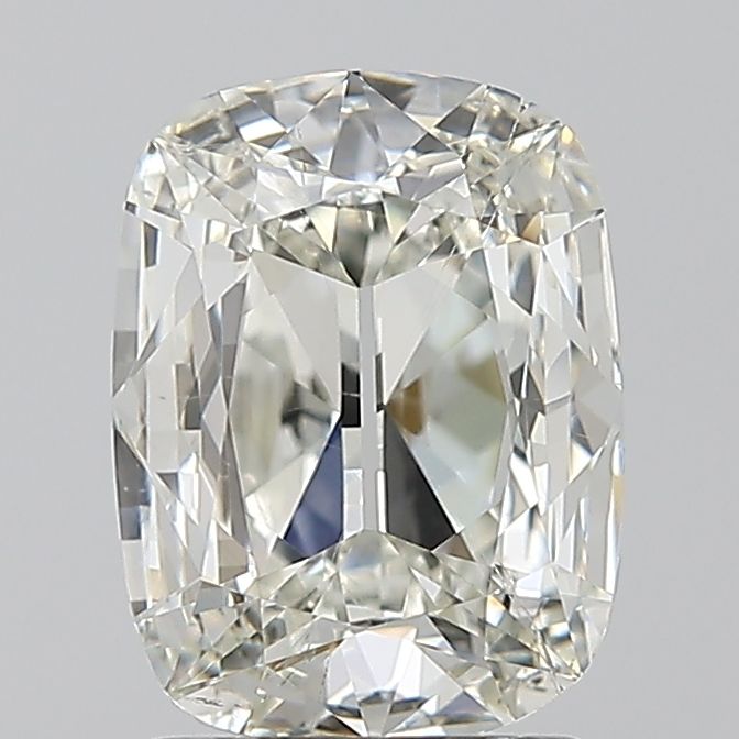 Diamond Natural 1,5Ct J-SI1 Cushion - GIA6515927709