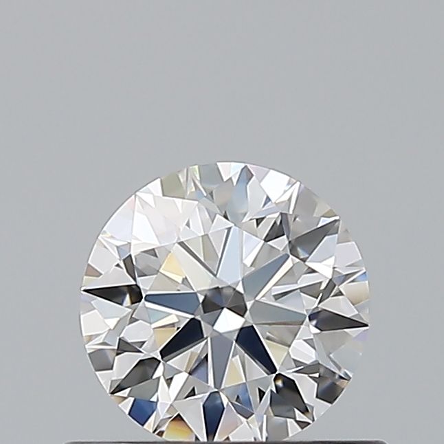 Diamond Natural 0,53Ct F-VVS2 Round - GIA1559237801