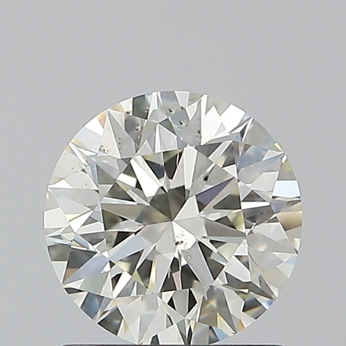 Diamond Natural 1,2Ct K-SI2 Round - GIA2556053760