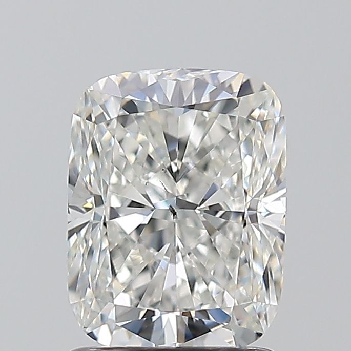 Diamond Natural 1,5Ct H-SI1 Cushion - GIA2554039274