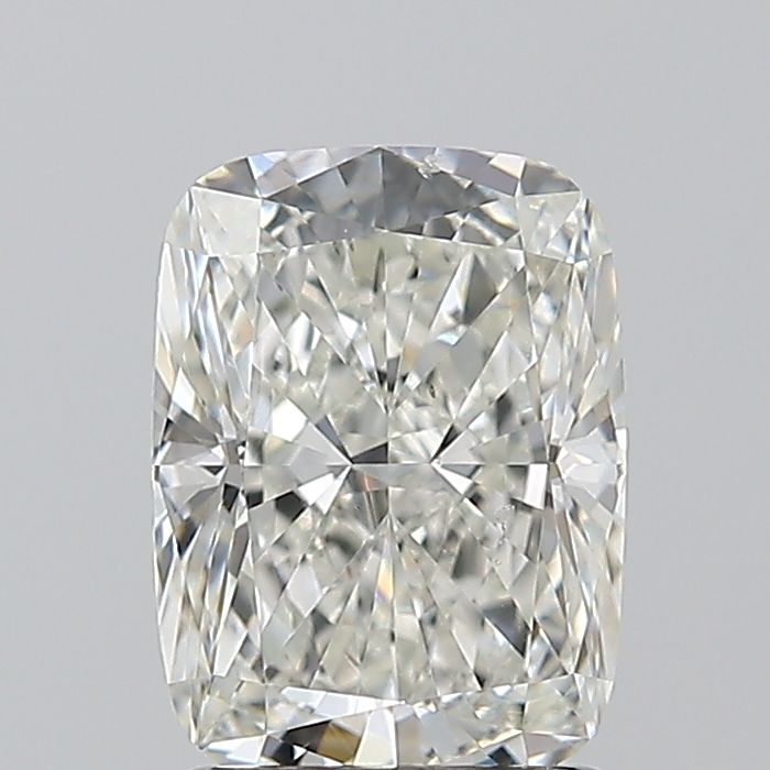 Diamond Natural 1,5Ct I-VS2 Cushion - GIA6552039395