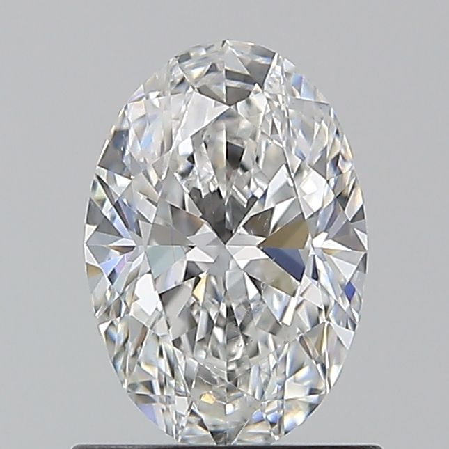Diamond Natural 0,9Ct E-SI1 Oval - GIA2558042288