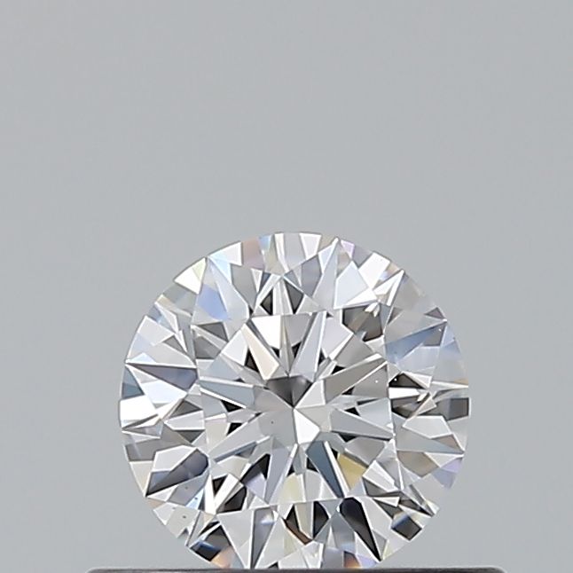 Diamond Natural 0,43Ct D-VS2 Round - GIA1558237960