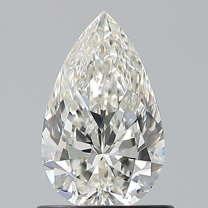 Diamond Natural 0,8Ct I-VVS1 Pear - GIA6551219323