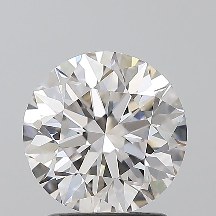 Diamond Natural 1,7Ct H-VVS2 Round - GIA6551055262