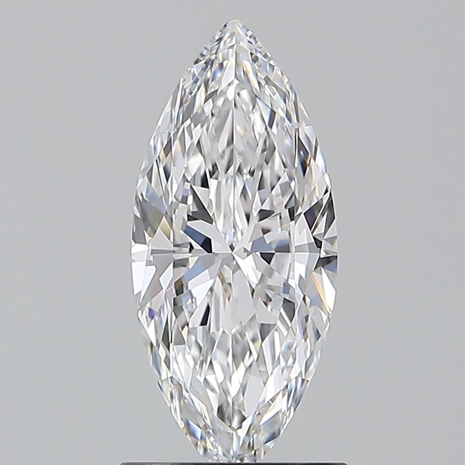 Diamond Natural 1,21Ct D-VVS2 Marquise - GIA7553239629