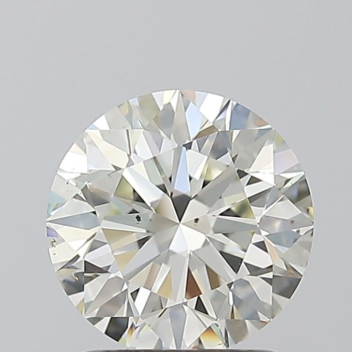 Diamond Natural 1,5Ct J-VS2 Round - HRD260000086053