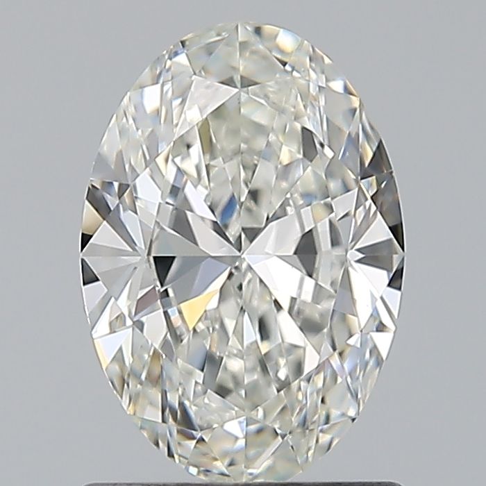 Diamond Natural 0,91Ct I-VVS2 Oval - GIA6525758603