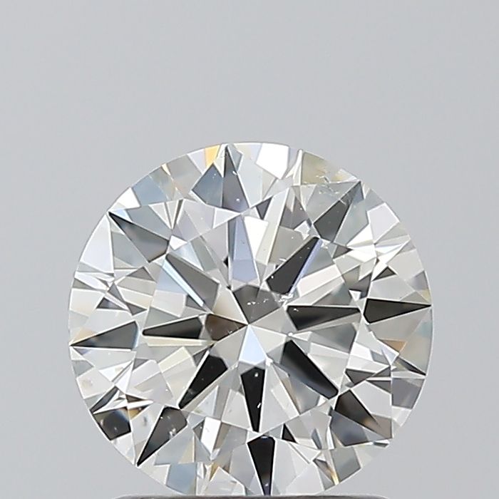 Diamond Natural 1,3Ct J-SI1 Round - GIA7548985545