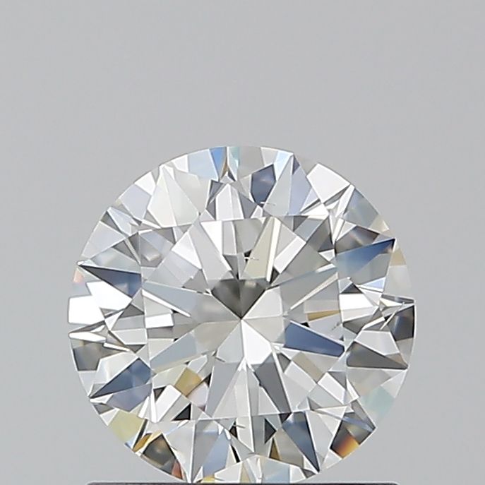 Diamond Natural 1,01Ct I-SI1 Round - GIA1555036680