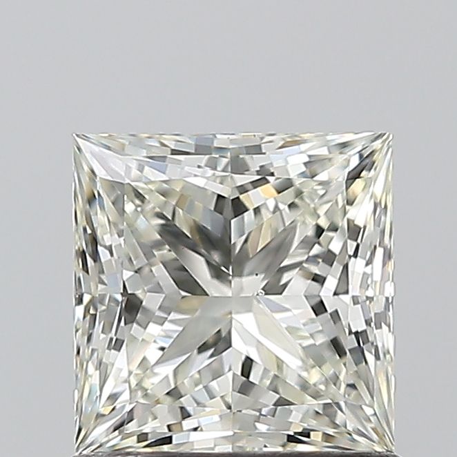 Diamond Natural 1Ct J-VS1 Princess - HRD240000255001