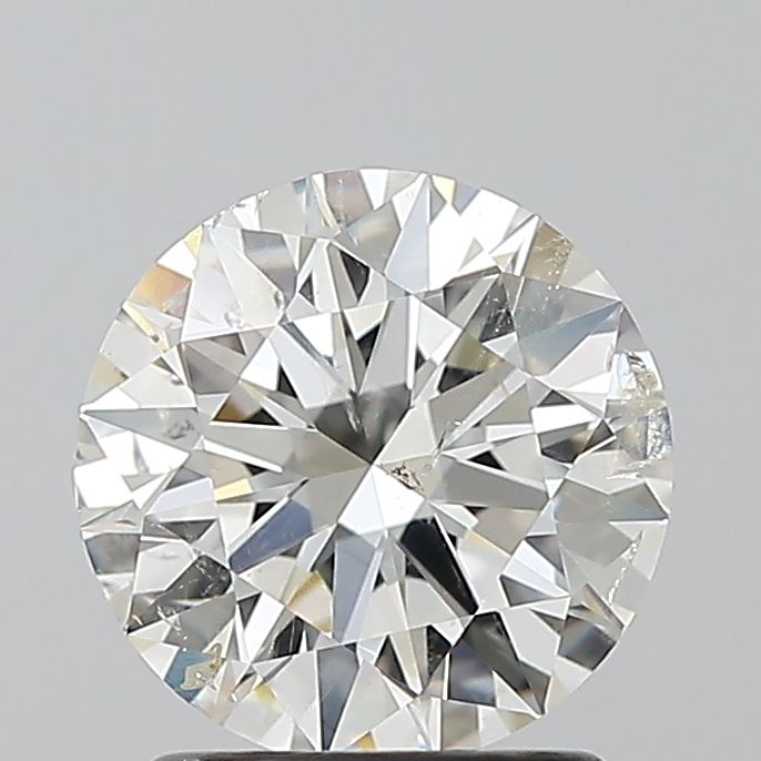 Diamond Natural 1,51Ct I-SI2 Round - HRD250000158471