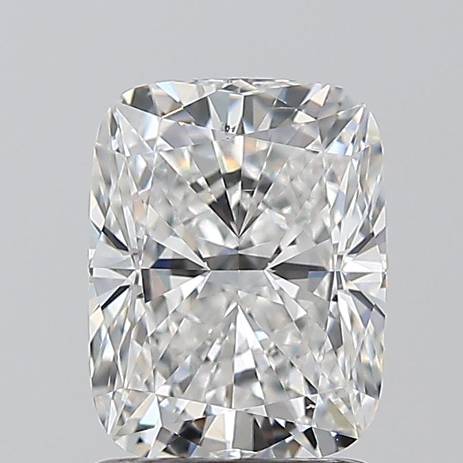 Diamond Natural 1,5Ct E-SI1 Cushion - GIA1555094834