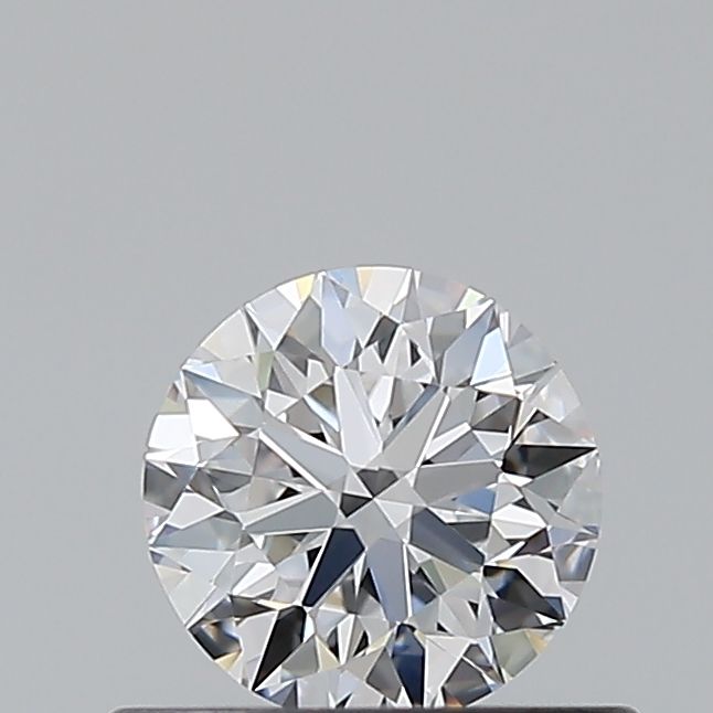 Diamond Natural 0,5Ct D-IF Round - GIA2556141809