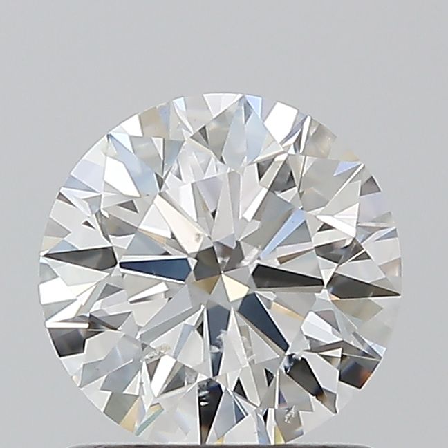 Diamond Natural 1Ct G-SI2 Round - GIA1528415084