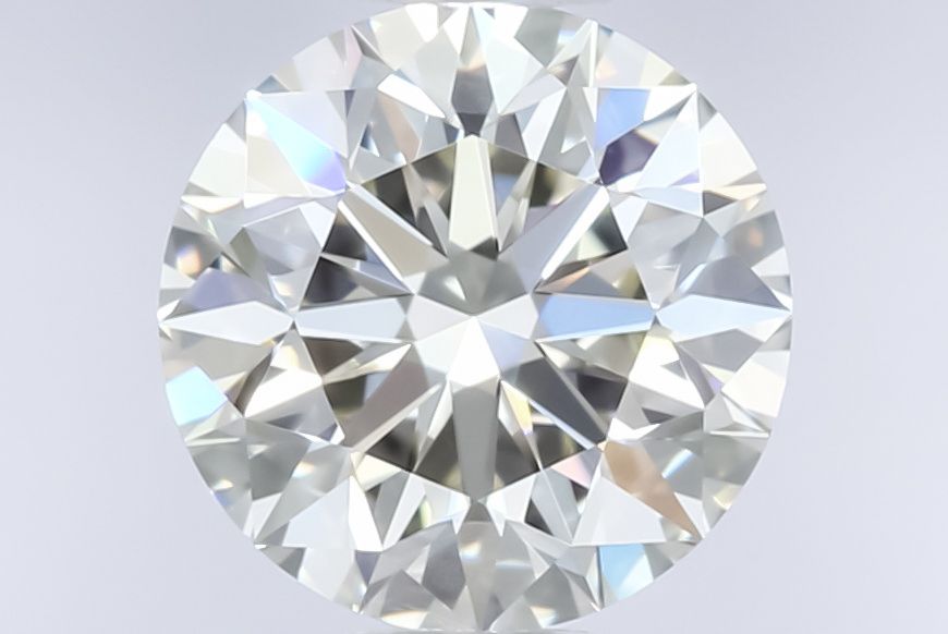 Diamond Natural 1,3Ct M-IF Round - GIA2223521775