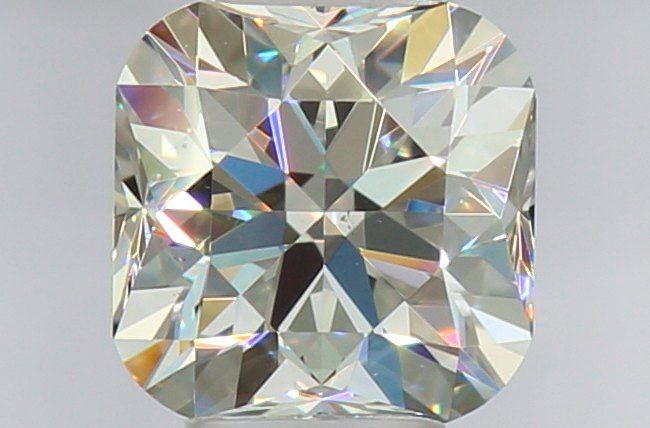 Diamond Natural 0,71Ct H-VS2 Cushion - GIA2215711979