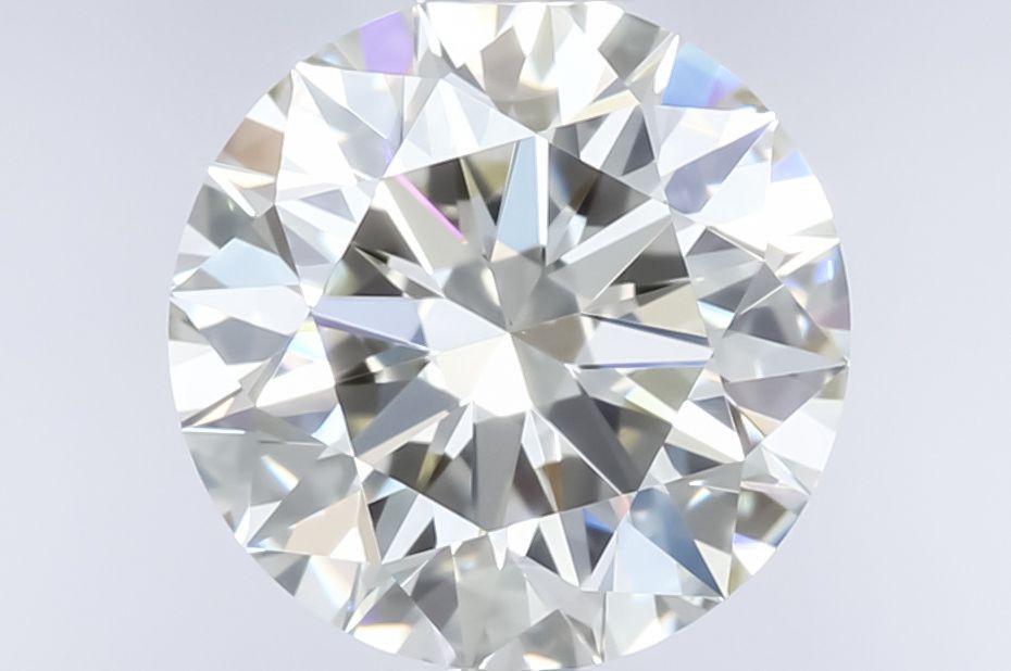 Diamond Natural 1,59Ct L-VVS2 Round - GIA2446718894