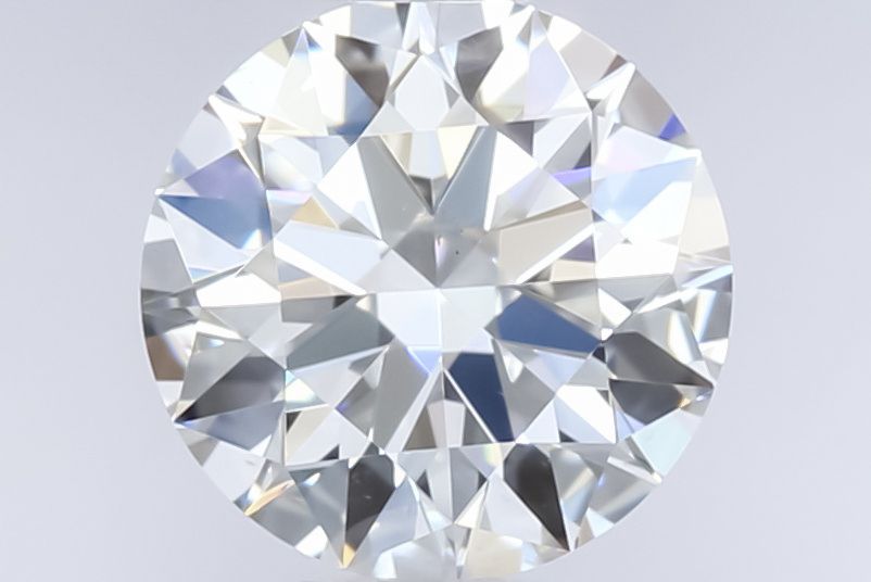 Diamond Natural 1,01Ct J-VS1 Round - GIA6412411237