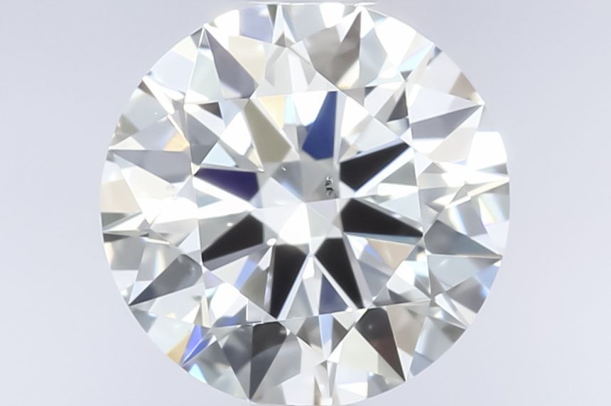 Diamond Natural 1,14Ct L-VS2 Round - GIA7446705178