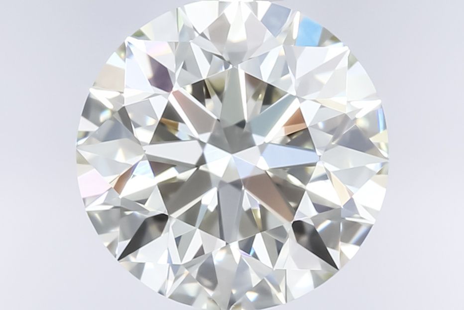 Diamond Natural 1,63Ct M-VS1 Round - GIA5221521768