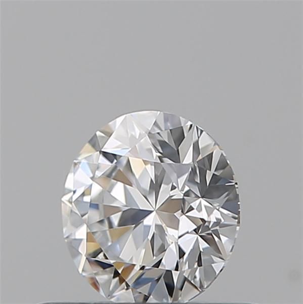 Diamond Natural 0,4Ct D-VVS1 Round - GIA6461045988