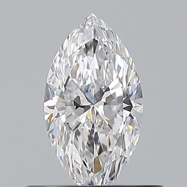 Diamond Natural 0,5Ct D-VVS2 Marquise - GIA5556129075