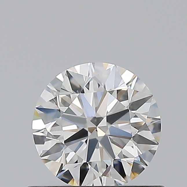 Diamond Natural 0,6Ct G-VS2 Round - GIA6552091627