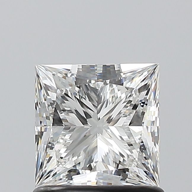Diamond Natural 1,01Ct F-VS2 Princess - GIA6521703540