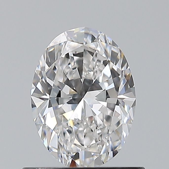 Diamond Natural 0,7Ct E-VVS2 Oval - GIA2536708132