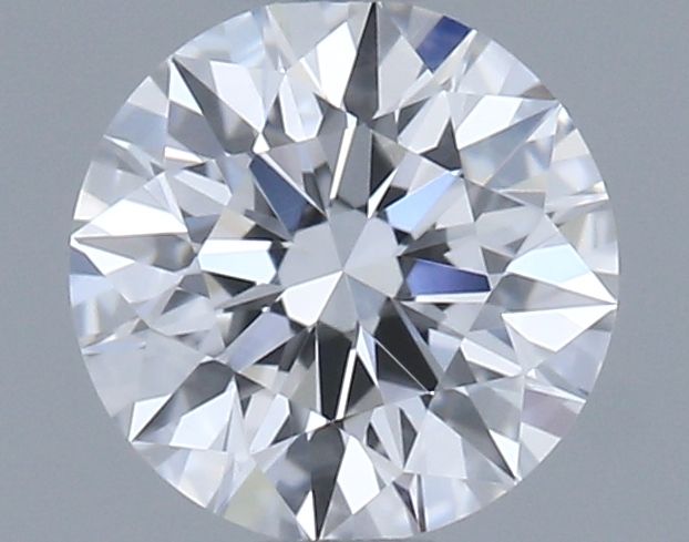 Diamond Natural 0,64Ct D-VS1 Round - GIA2506415036