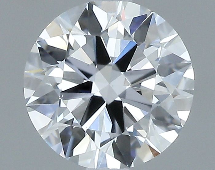 Diamond Natural 0,74Ct D-VS1 Round - GIA7508467201